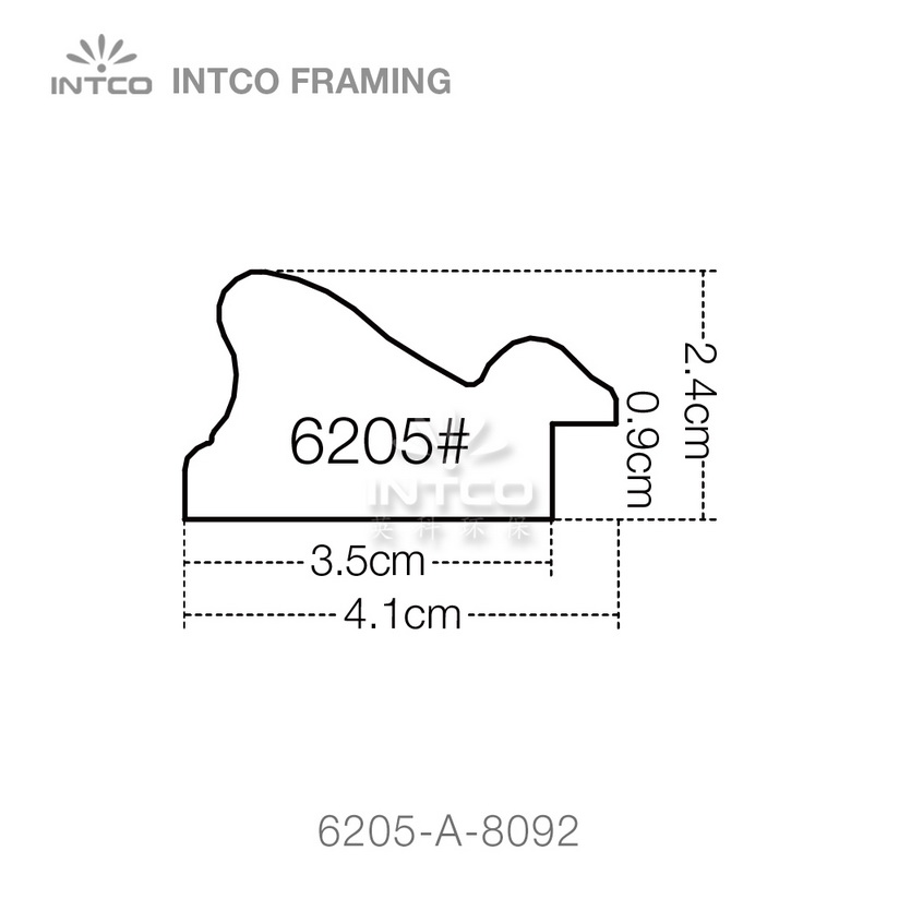 picture frame moulding profiles