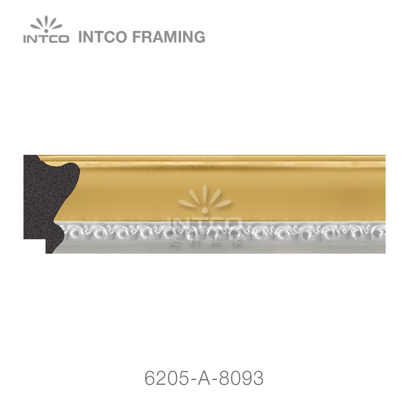 gold picture frame moulding