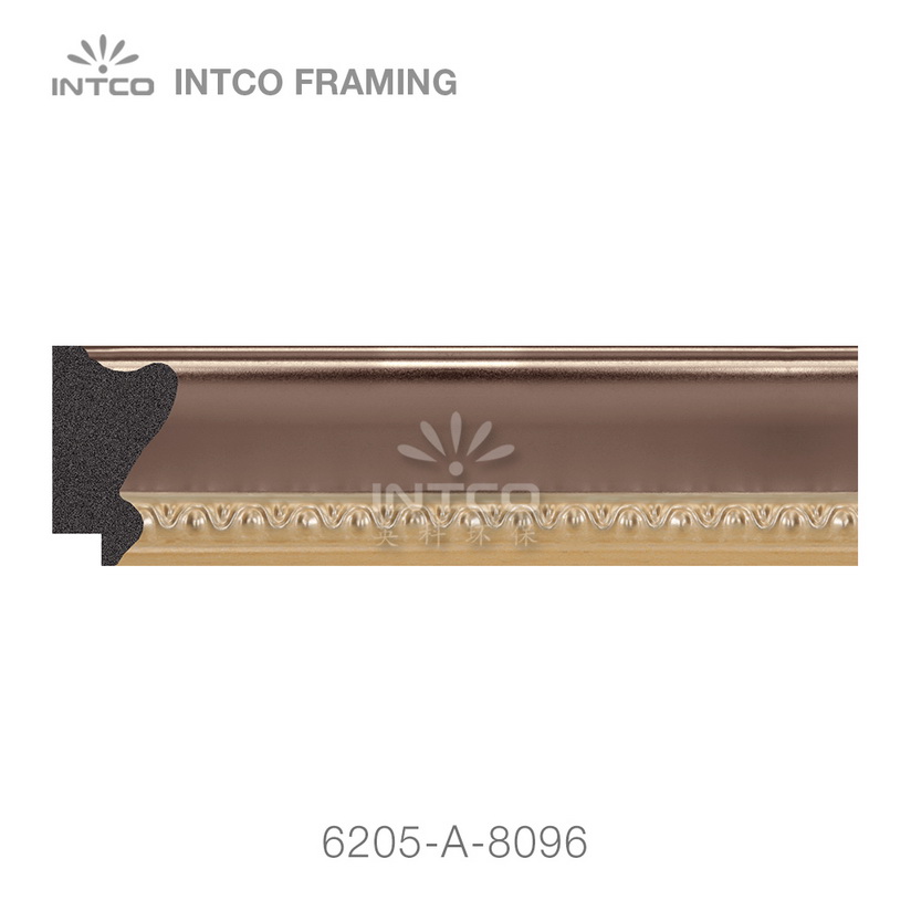 bronze picture frame moulding