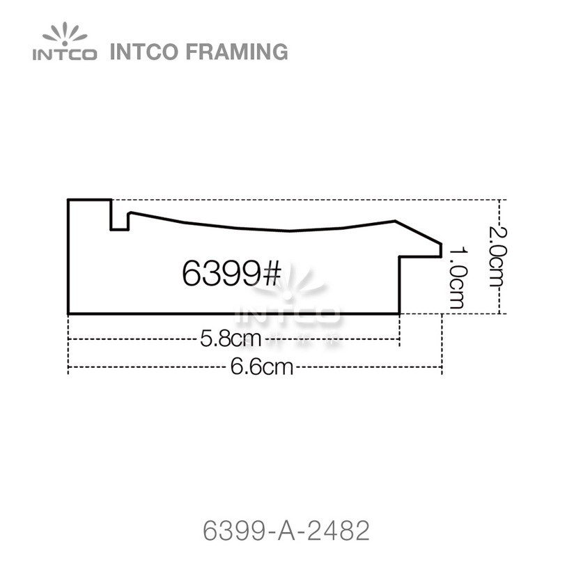 picture frame molding profiles