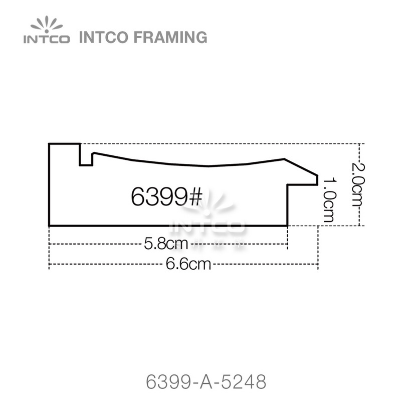 picture frame molding profiles