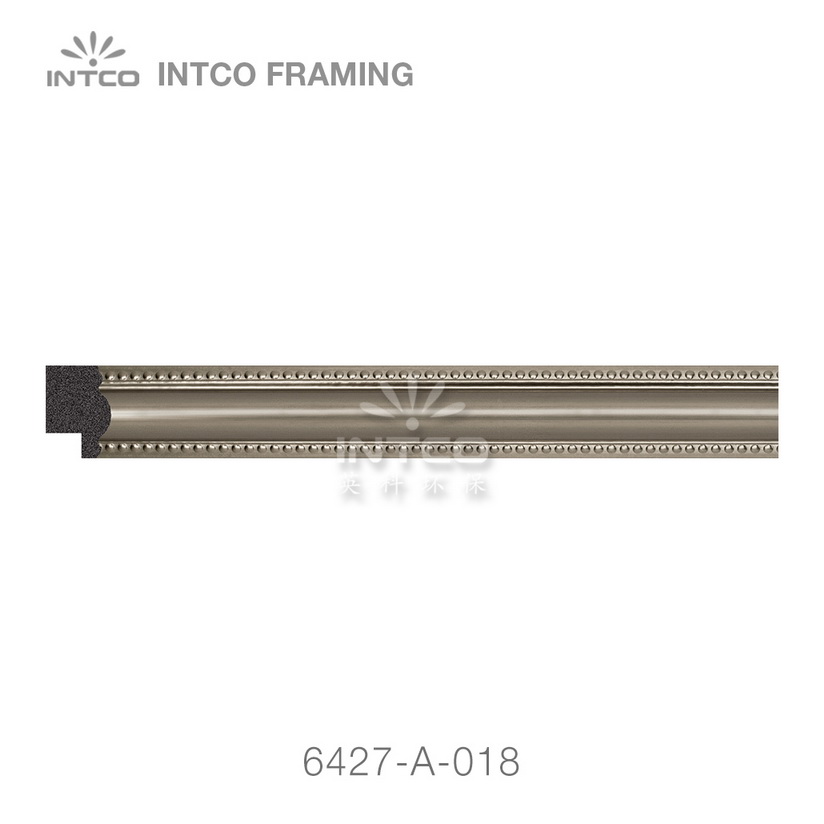 6427-A-018 polystyrene photo frame moulding swatch sample