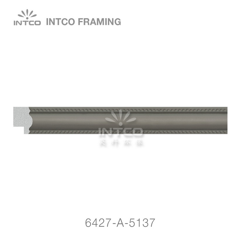 6427-A-5137 polystyrene photo frame moulding swatch sample