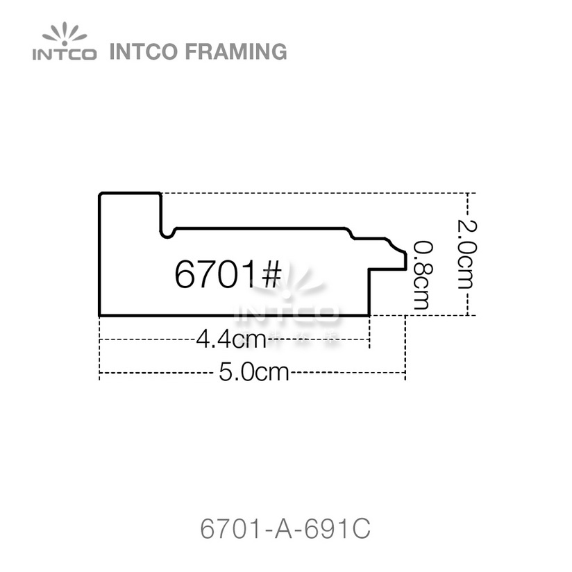 picture frame moulding profiles