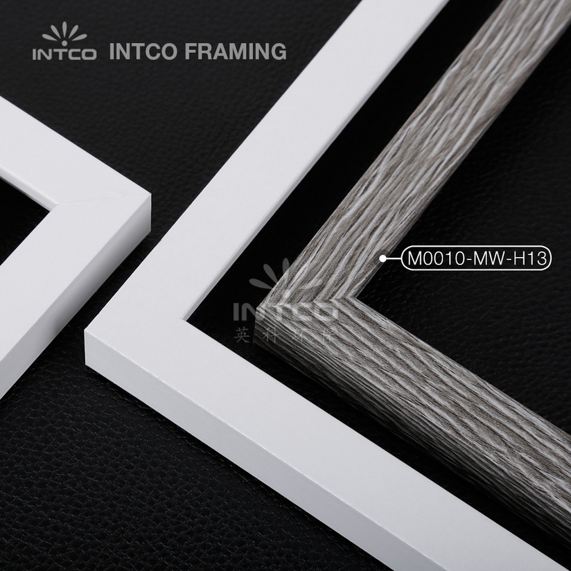 M0010 series MDF picture frame mouldings