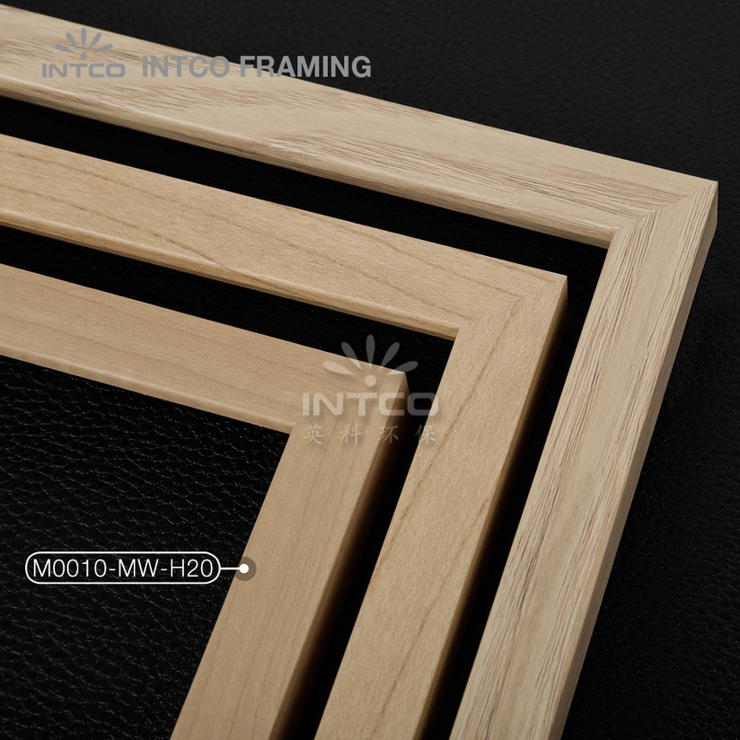 M0010 series MDF picture frame mouldings