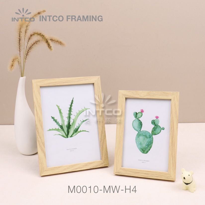 M0010-MW-H4 MDF picture frame mouldings for table picture frame idea