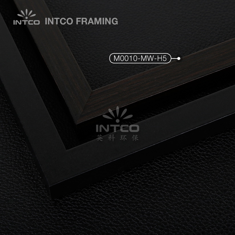M0010 series MDF picture frame mouldings