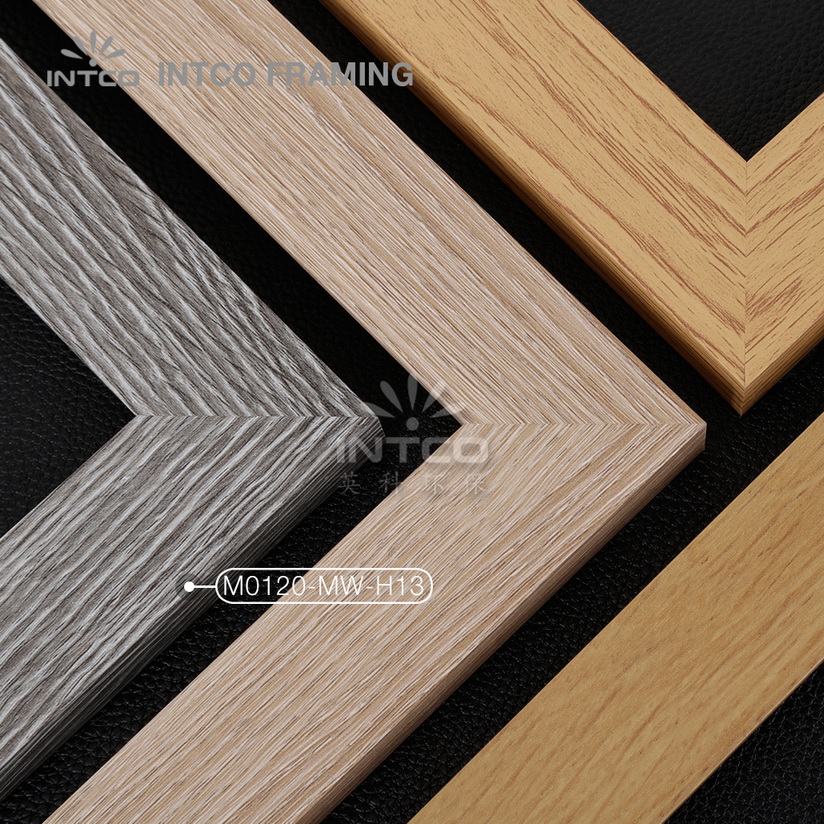 M0120 series MDF picture frame mouldings
