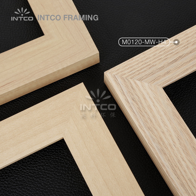 M0120 series MDF picture frame mouldings