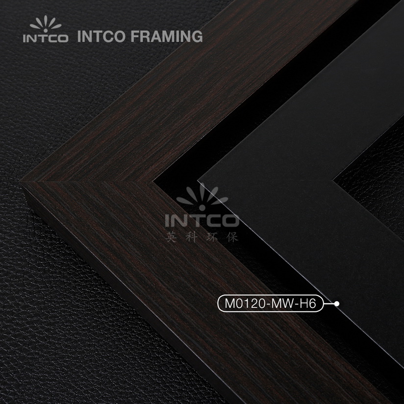 M0120 series MDF picture frame mouldings