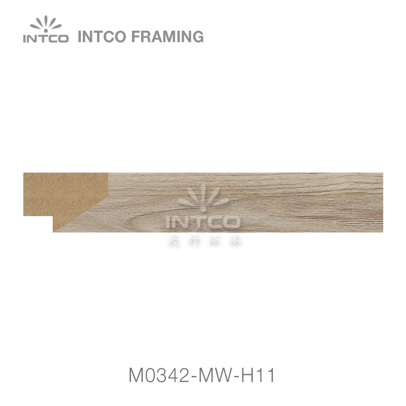 custom picture frame moulding