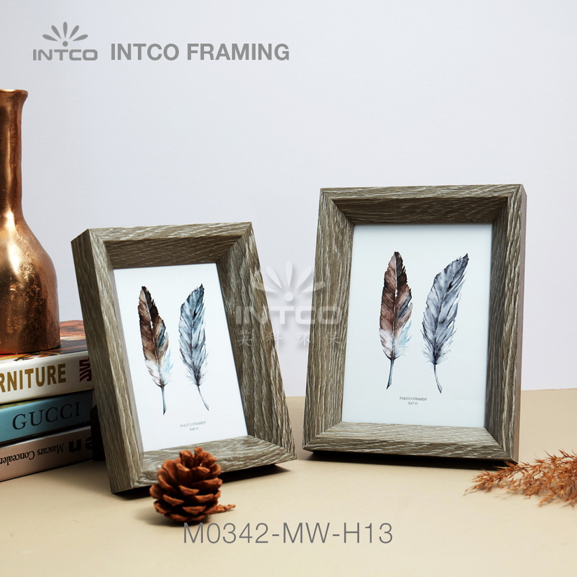MDF photo frames for home decor
