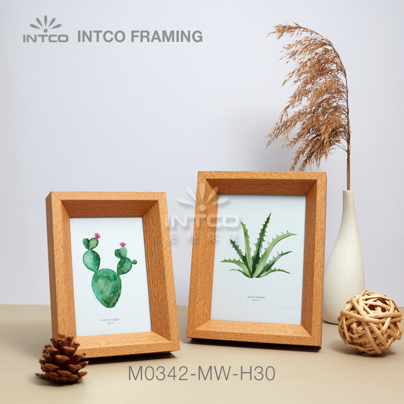 MDF photo frames for home decor