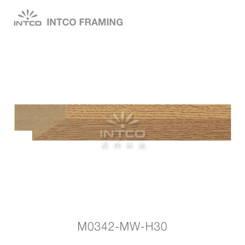 wood picture frame molding profiles