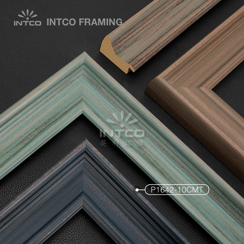 INTCO P1642 series PS picture frame mouldings
