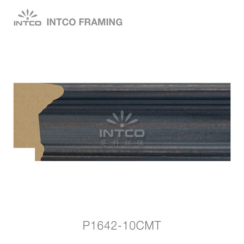 INTCO P1642-10CMT antique PS mouldings wholesale