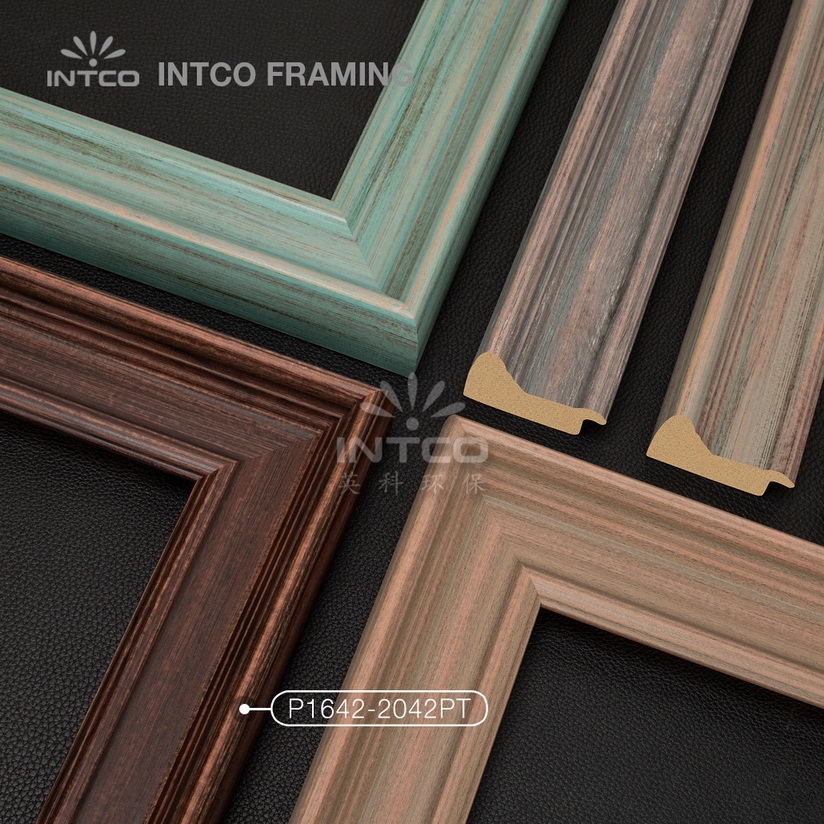 INTCO P1642 series PS picture frame mouldings