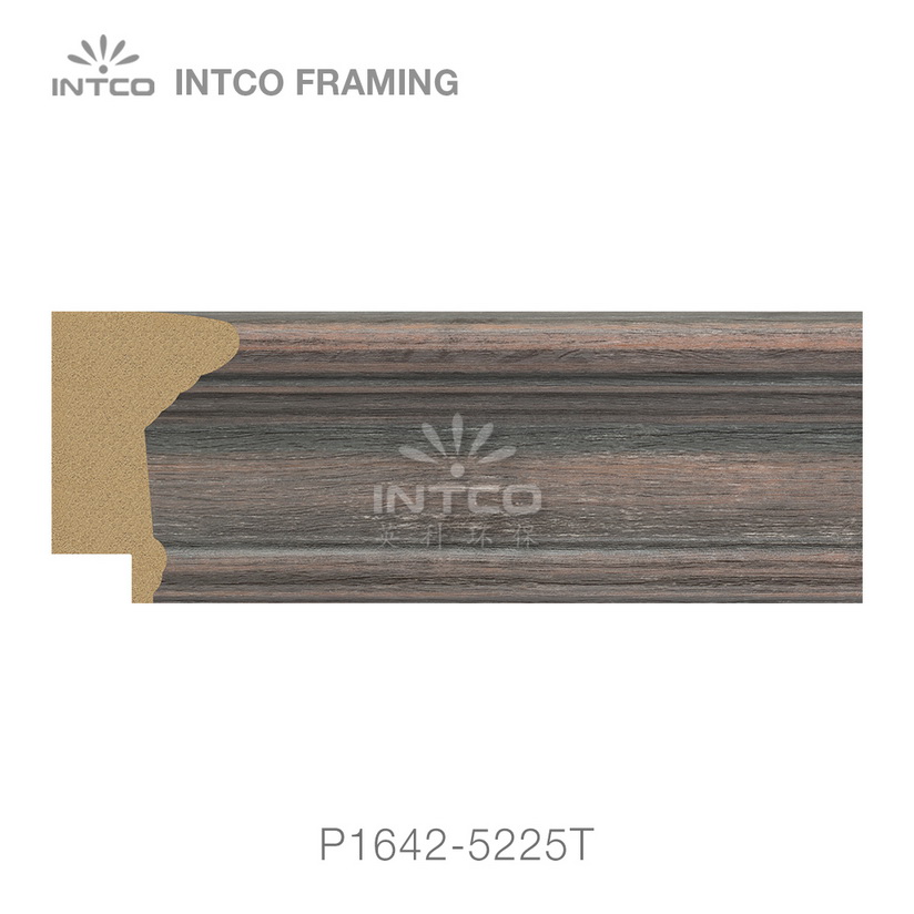 INTCO P1642-5225T antique PS mouldings wholesale