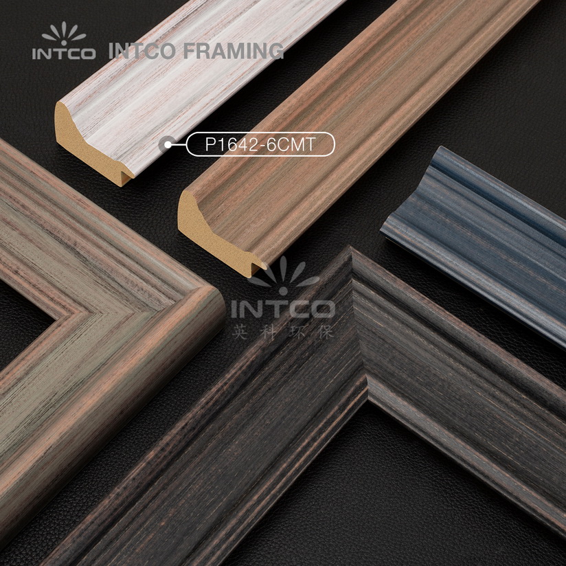 INTCO P1642 series PS picture frame mouldings