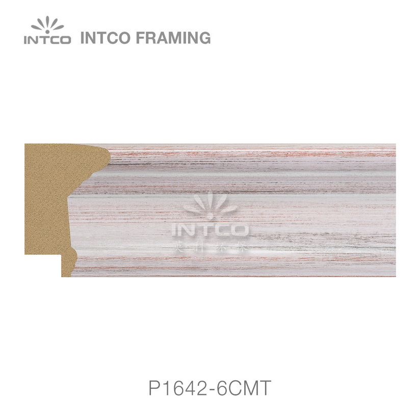INTCO P1642-6CMT antique PS mouldings wholesale