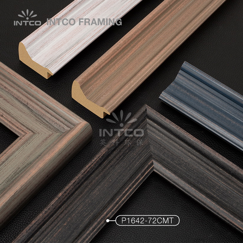 INTCO P1642 series PS picture frame mouldings
