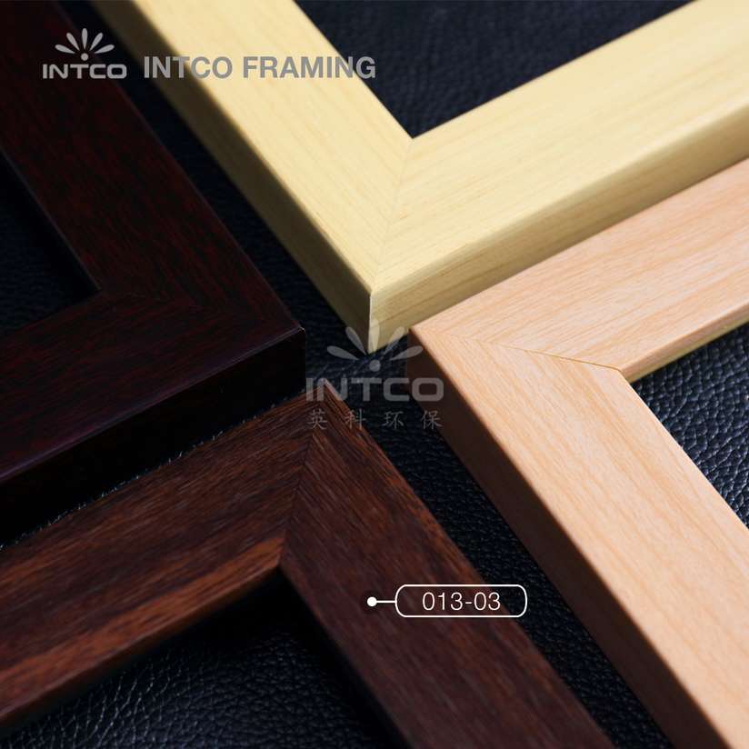 013 series PS picture frame mouldings