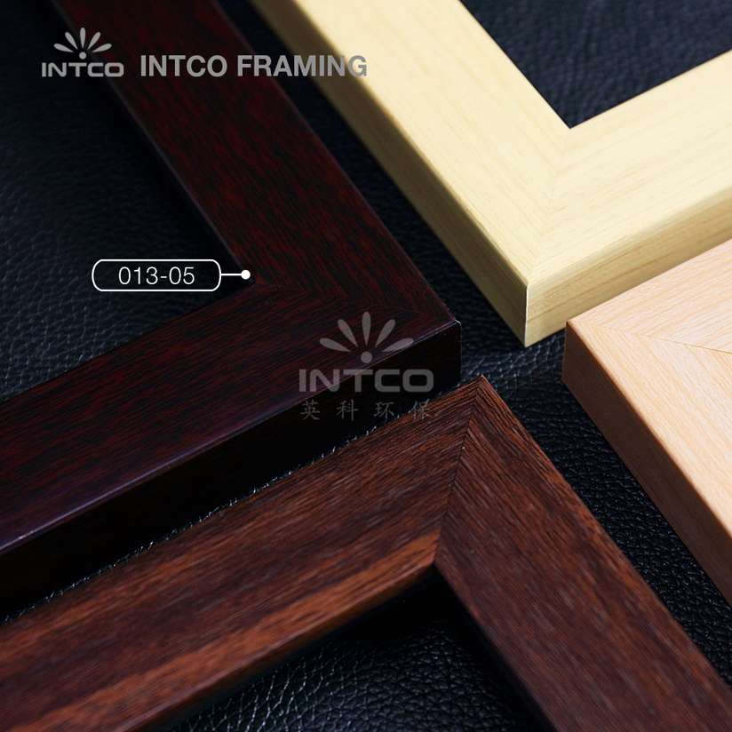 013 series PS picture frame moulding