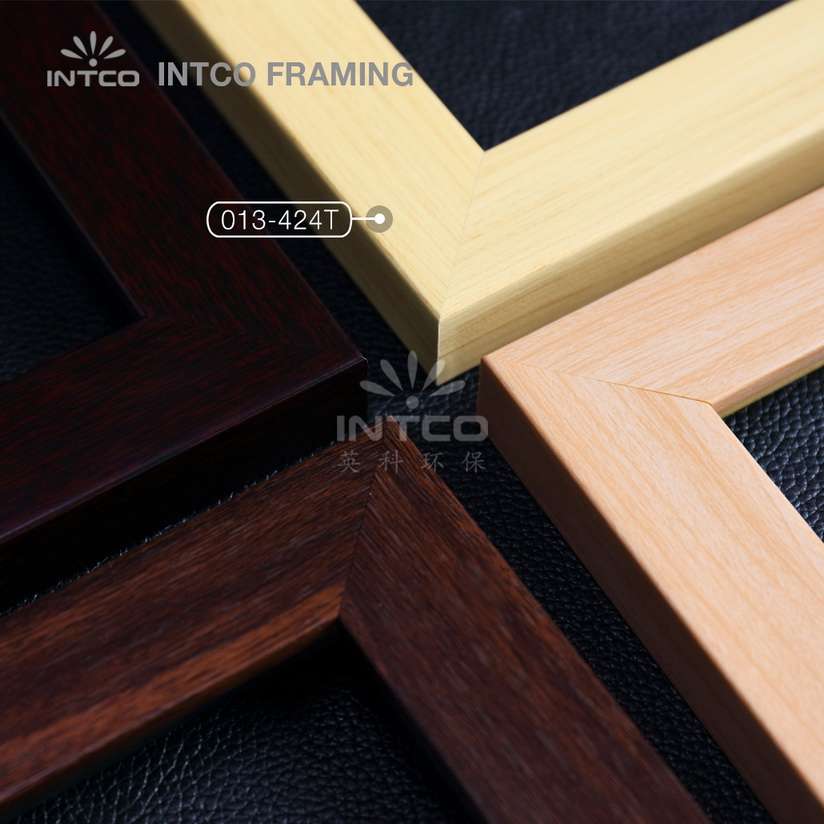 013 series PS picture frame mouldings