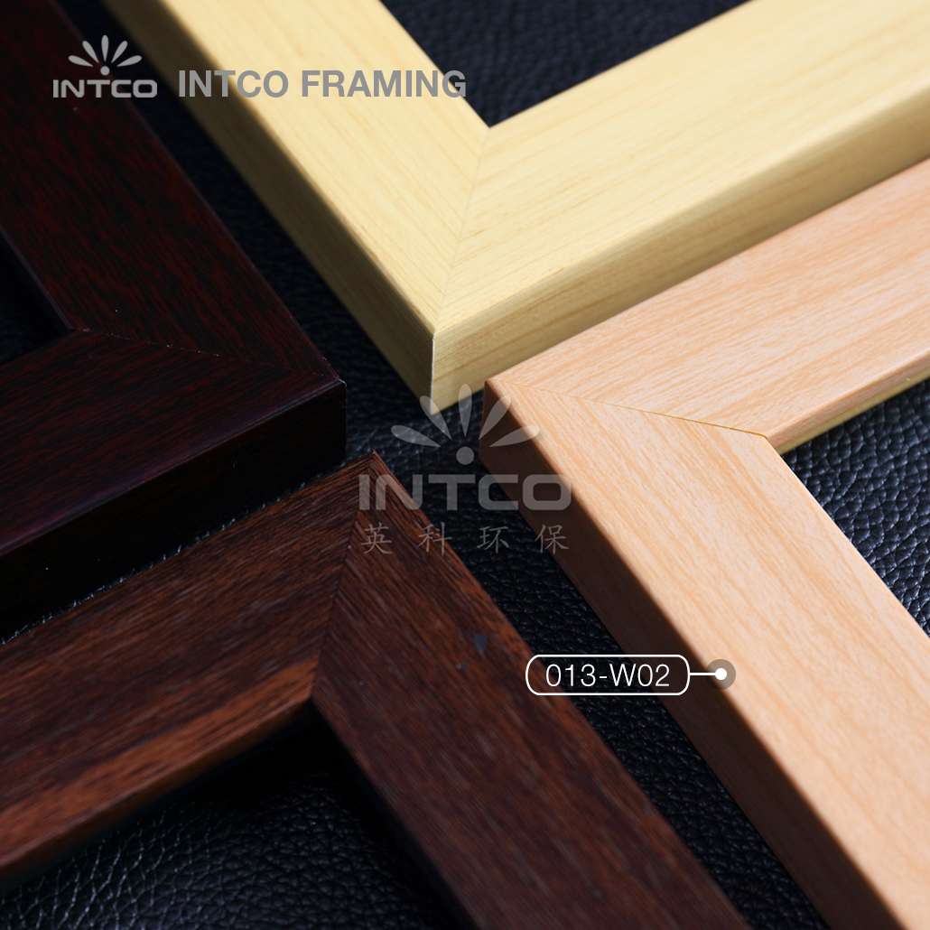 013 series PS picture frame mouldings