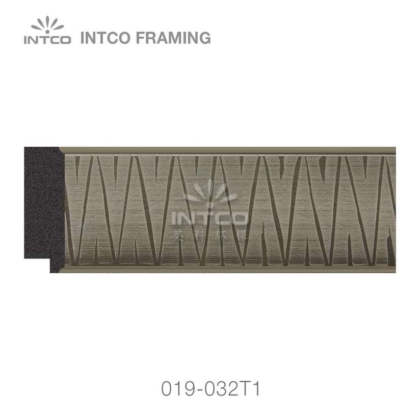 INTCO 019-032T1 polystyrene picture frame moulding for sale