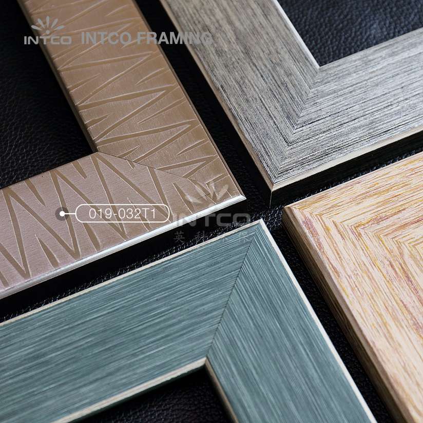 INTCO 019 series PS picture frame mouldings