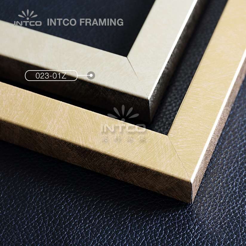 023 series PS art frame mouldings