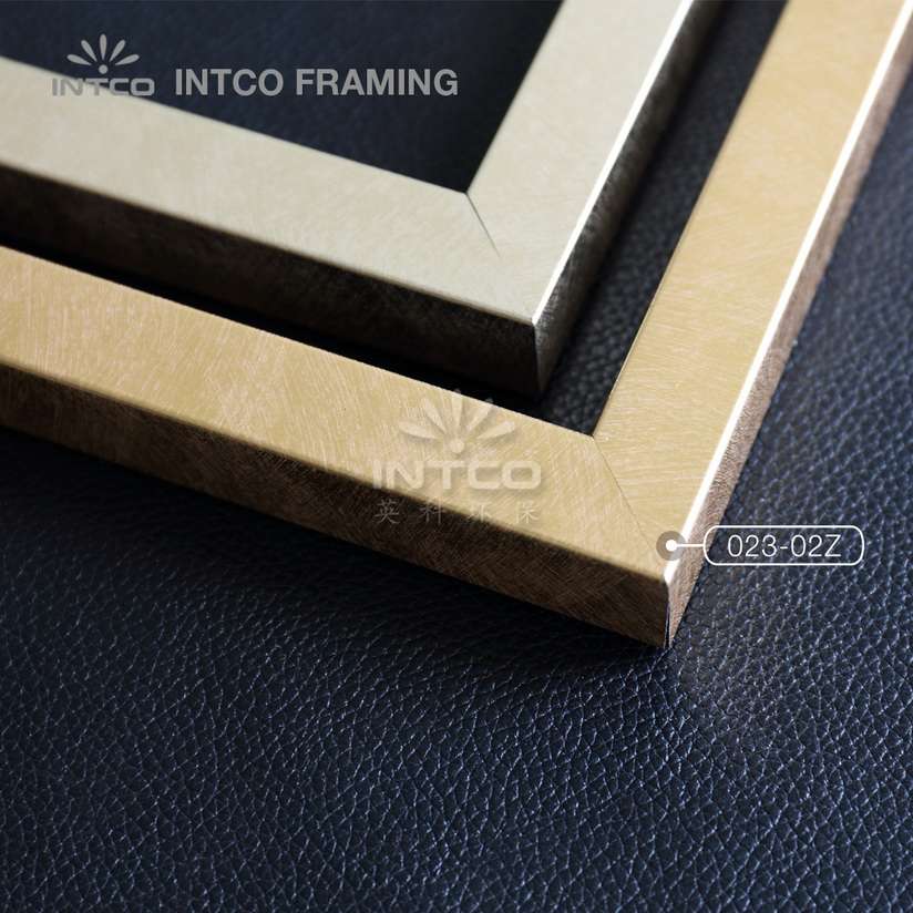 023 series PS art frame mouldings