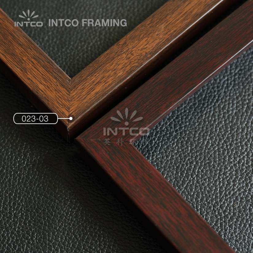 023 series PS art frame mouldings