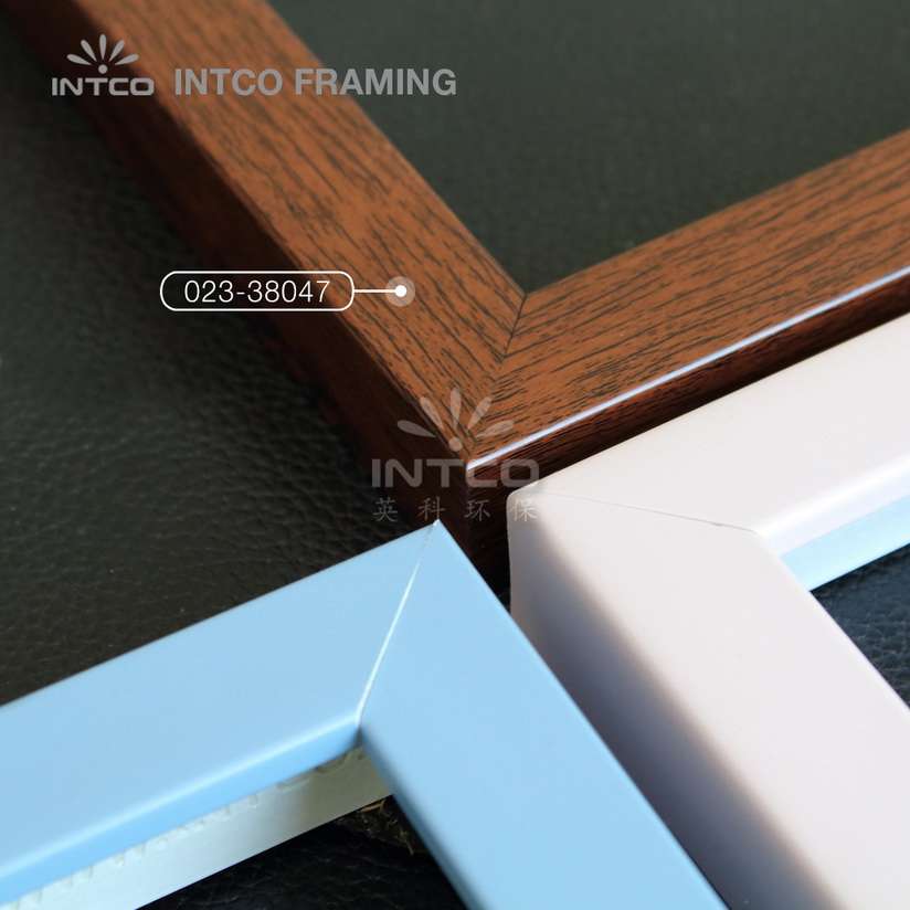 023 series PS art frame mouldings