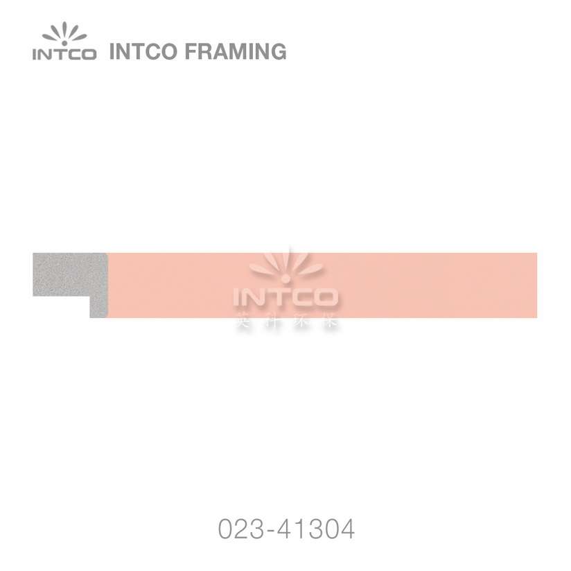 023-41304 PS art frame moulding swatch sample