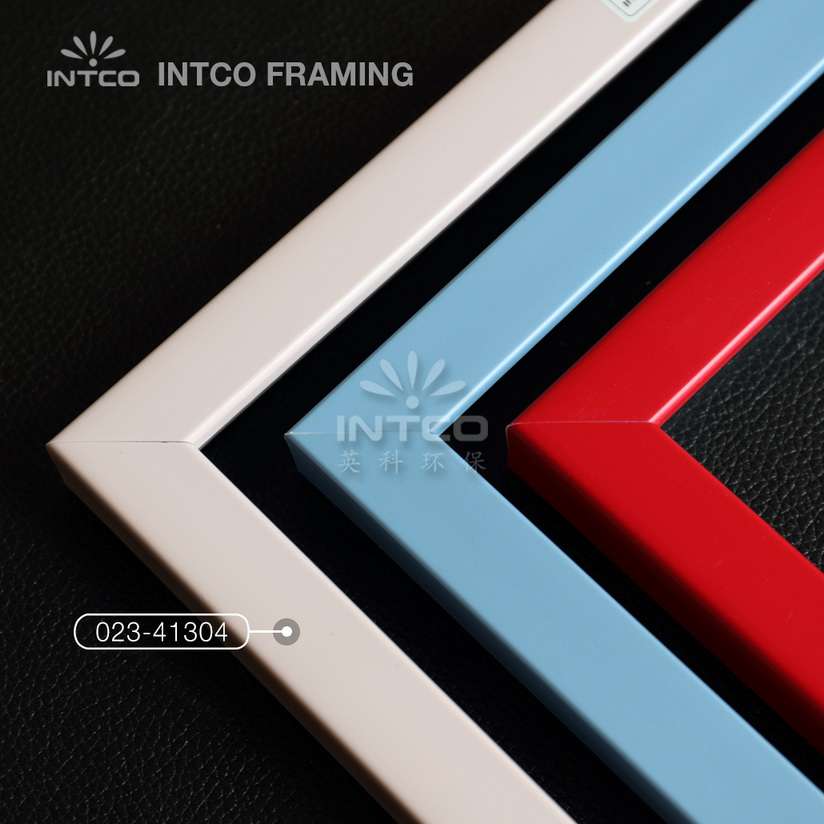 023 series PS art frame mouldings