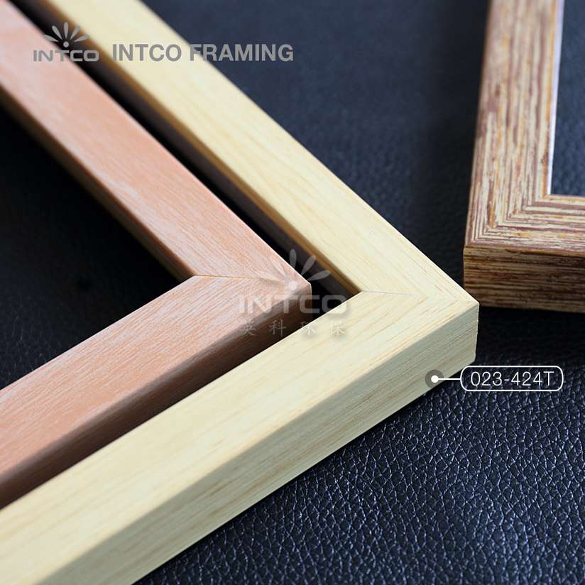 023 series PS art frame mouldings