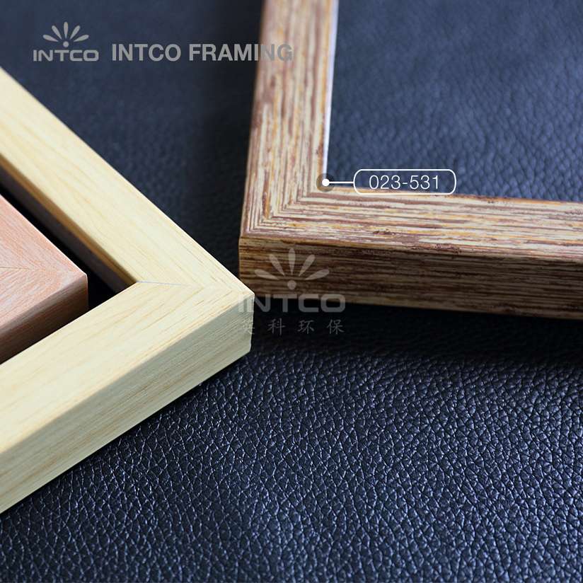 023 series PS art frame mouldings