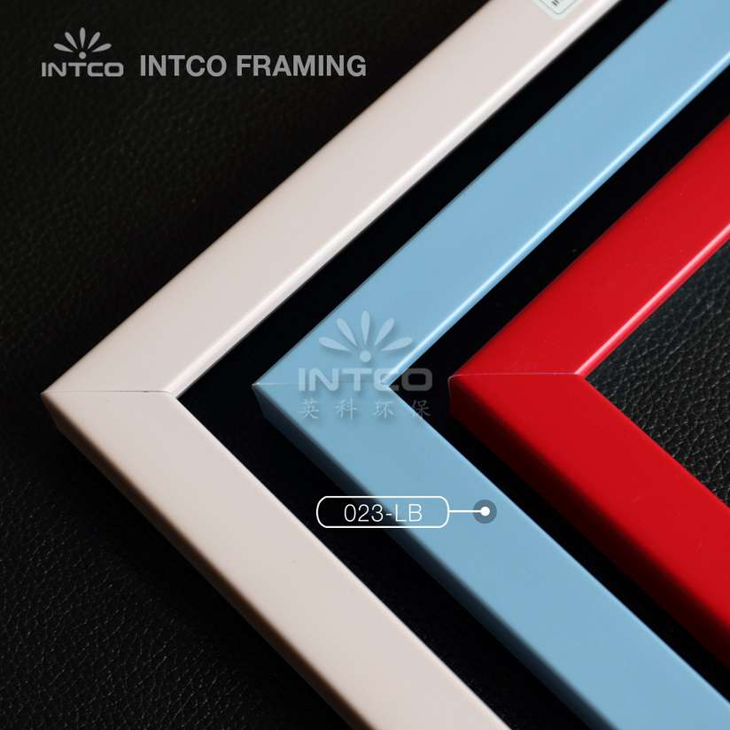 023 series PS art frame mouldings