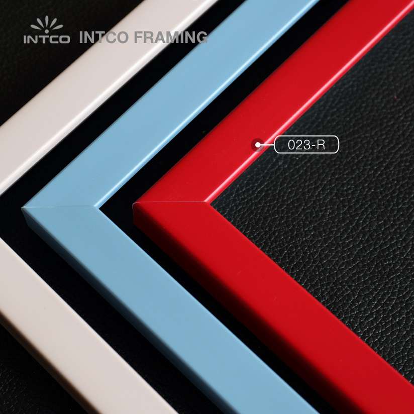 023 series PS art frame mouldings