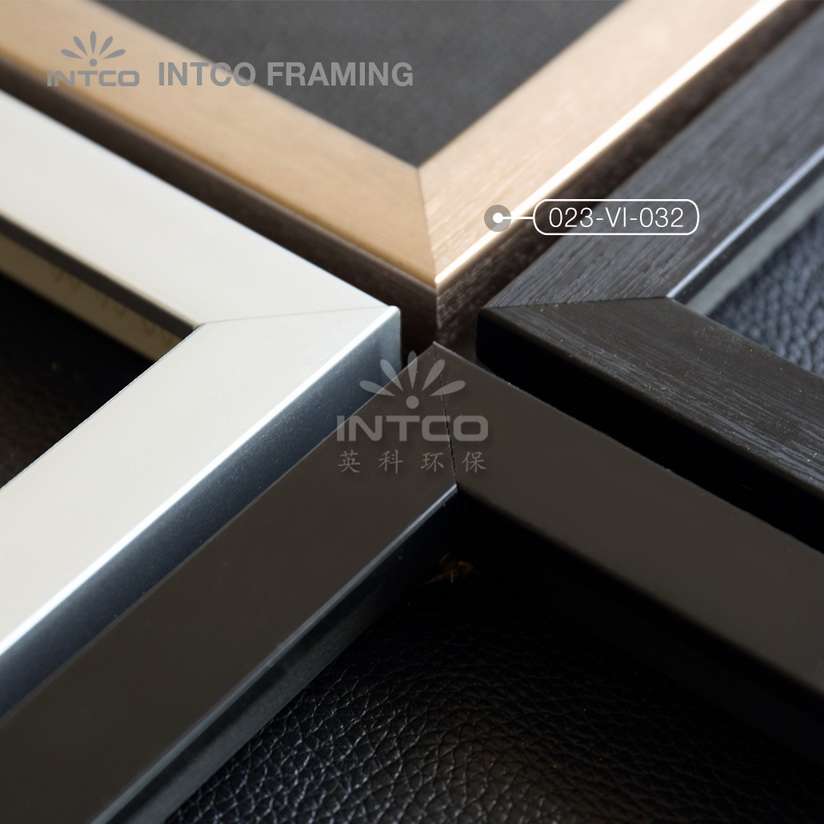 023 series PS art frame mouldings