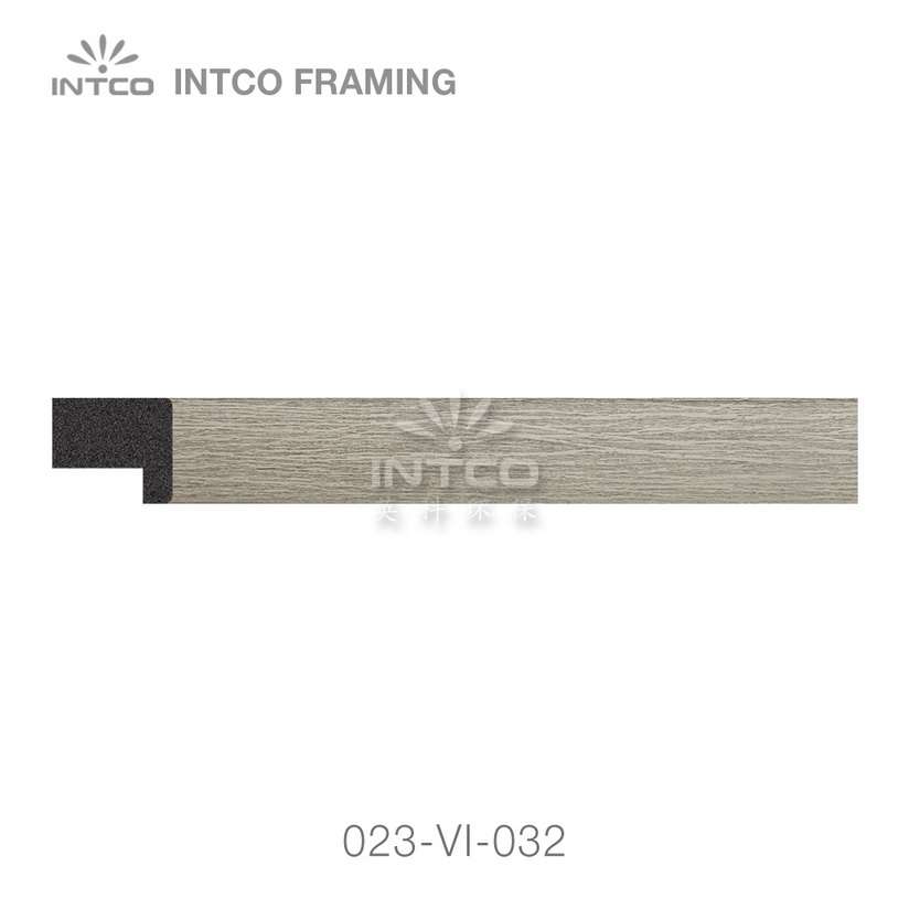 023-VI-032 PS art frame moulding swatch sample