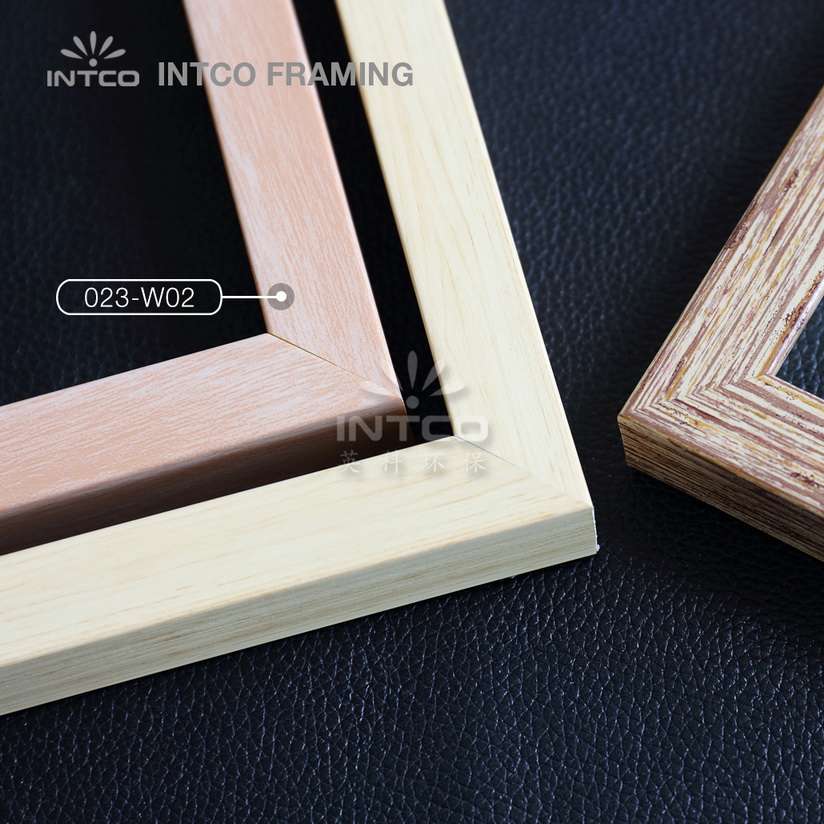 023 series PS art frame mouldings