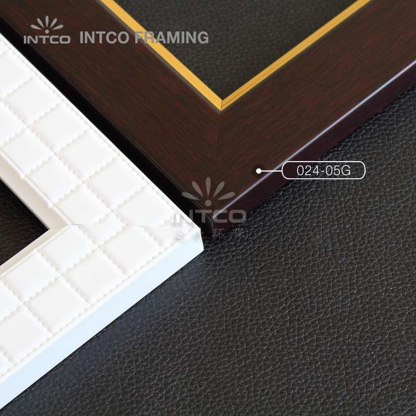 INTCO 024 series PS picture frame mouldings