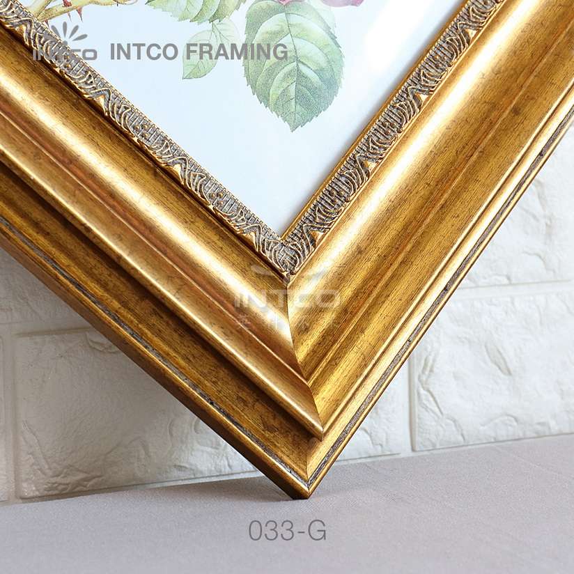 INTCO 033-G picture framing material