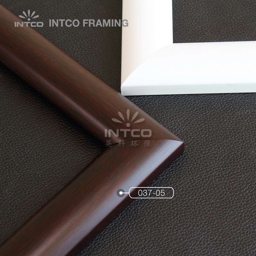 037 series PS art frame mouldings