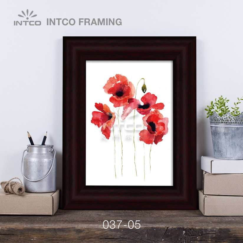 037-05 PS art frame moulding idea