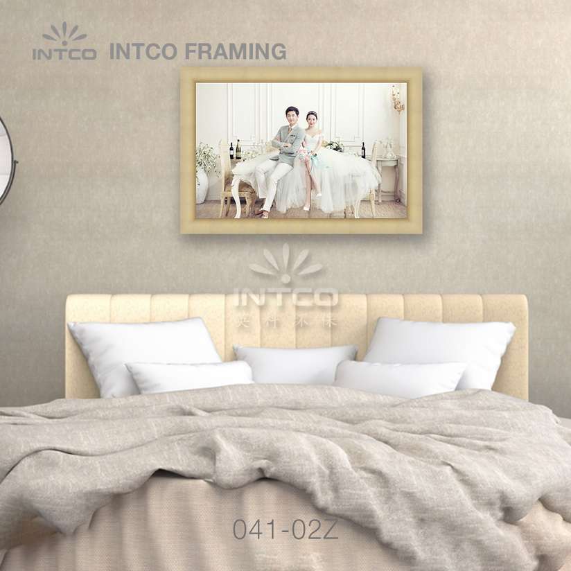 041-02Z PS mouldings for wedding photo frame ideas